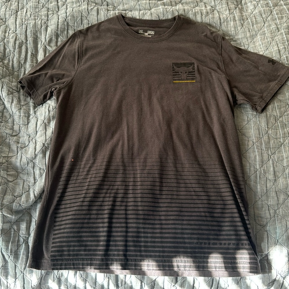 Under Armour The Rock collection tee M